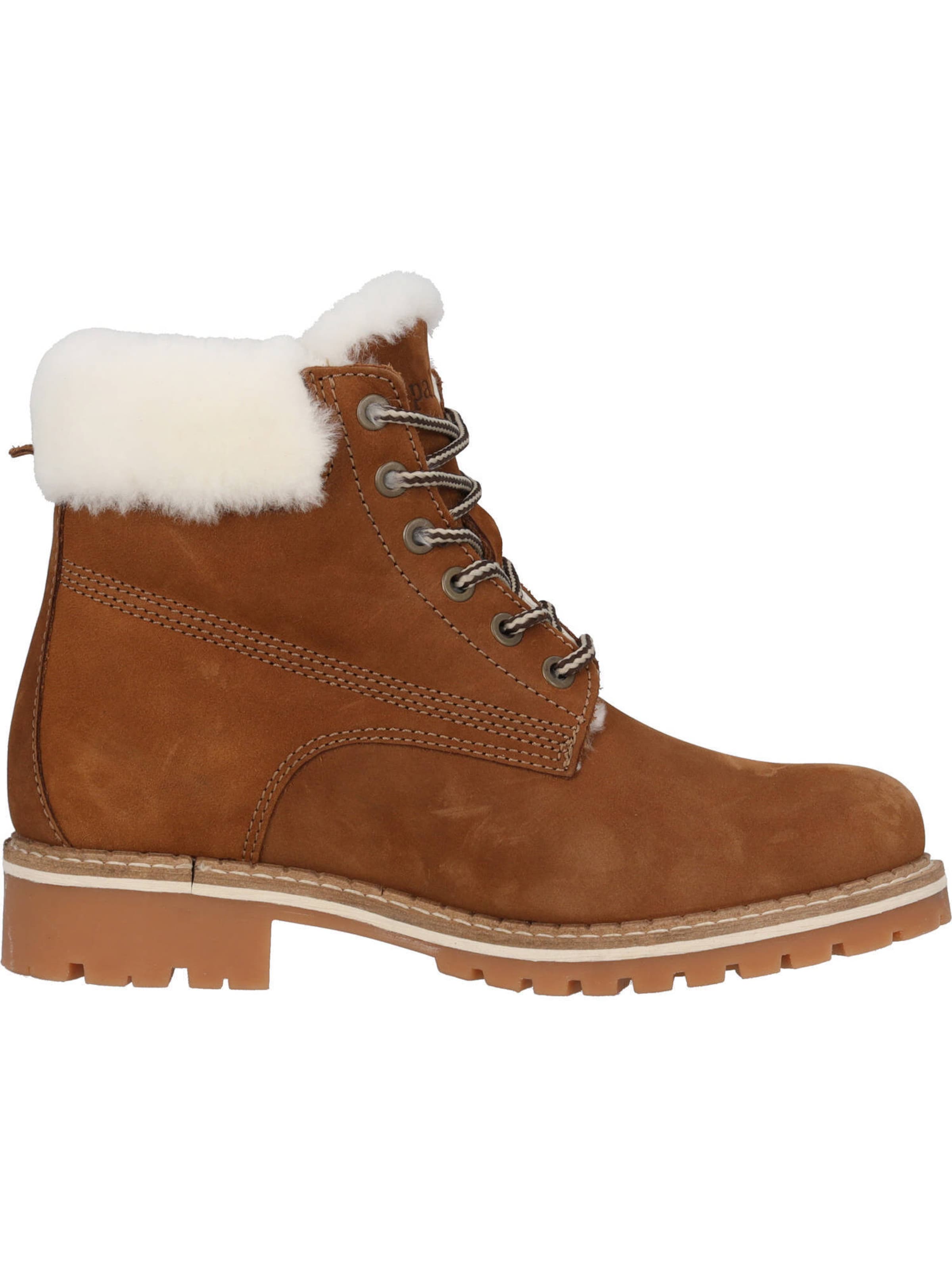 Palado Paeltega poolsaabas 'Sudhim', värv pruun