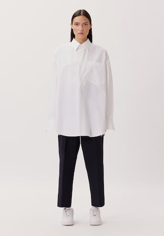 Studio Seidensticker Comfort fit Button Up Shirt in White