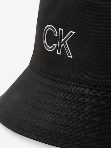 Calvin Klein Hatt i svart