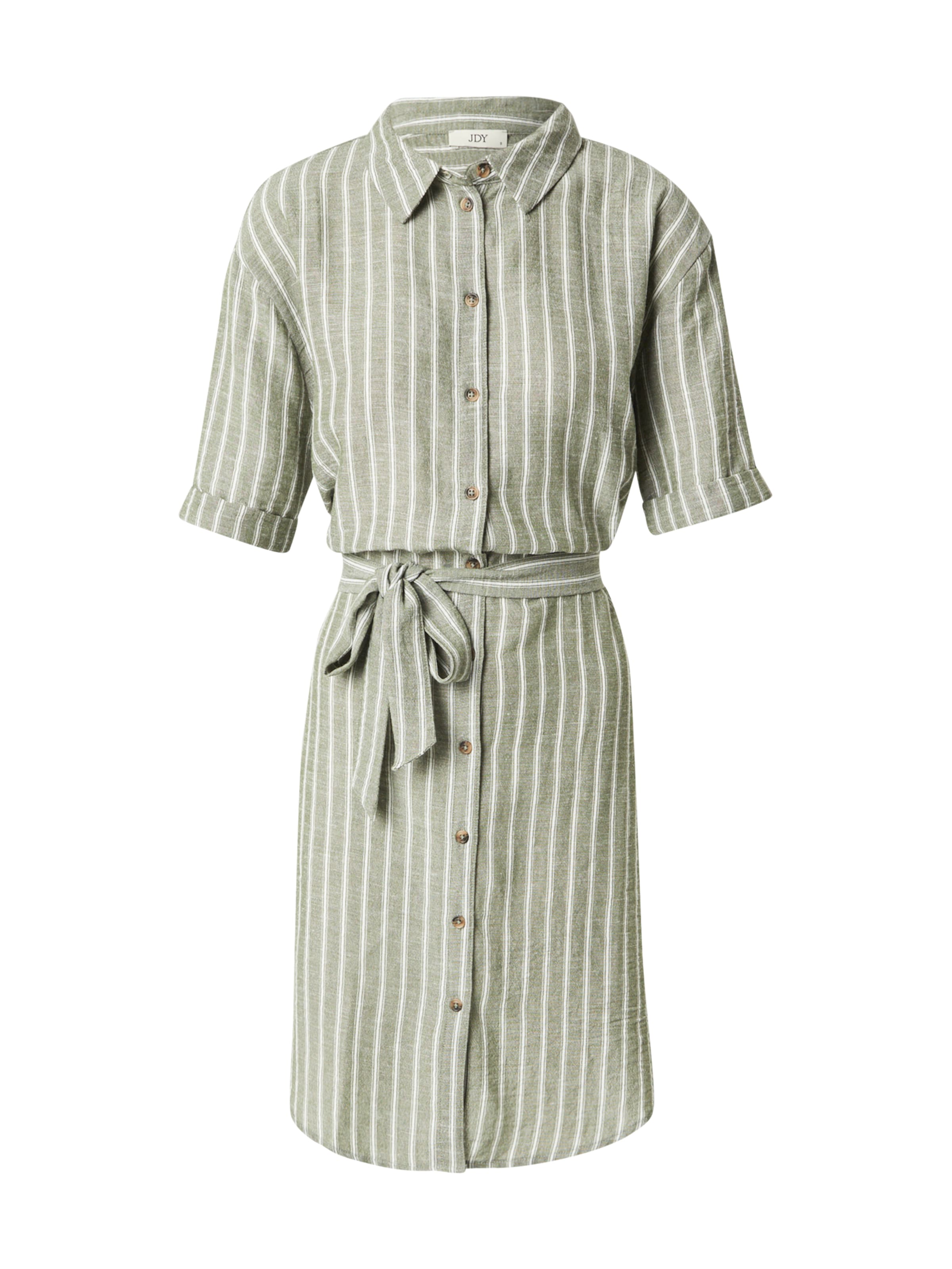 Rochie tip bluză de la JDY pe verde: față