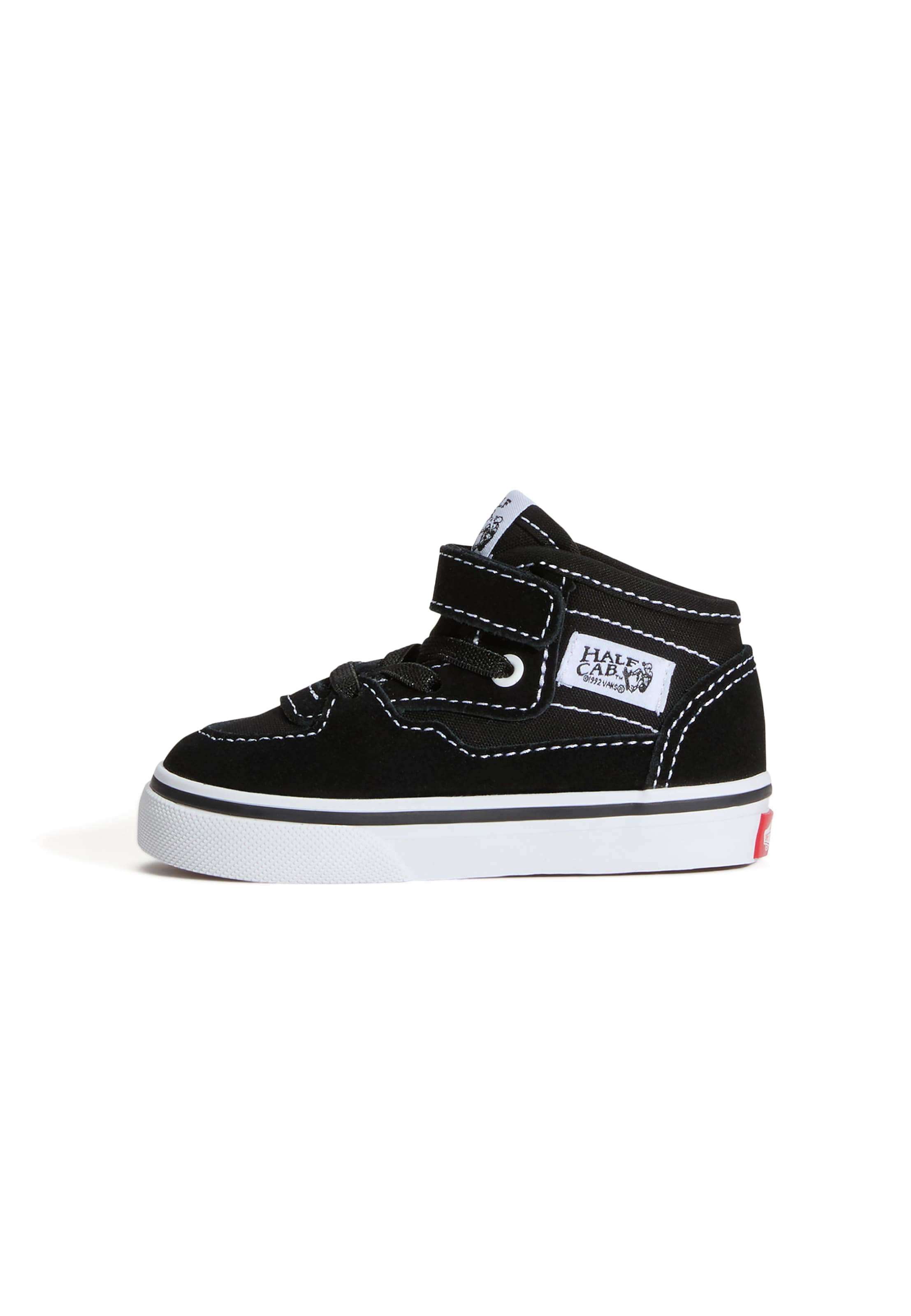 VANS Σνίκερ 'Half Cab Decon' σε μαύρο: μπροστά
