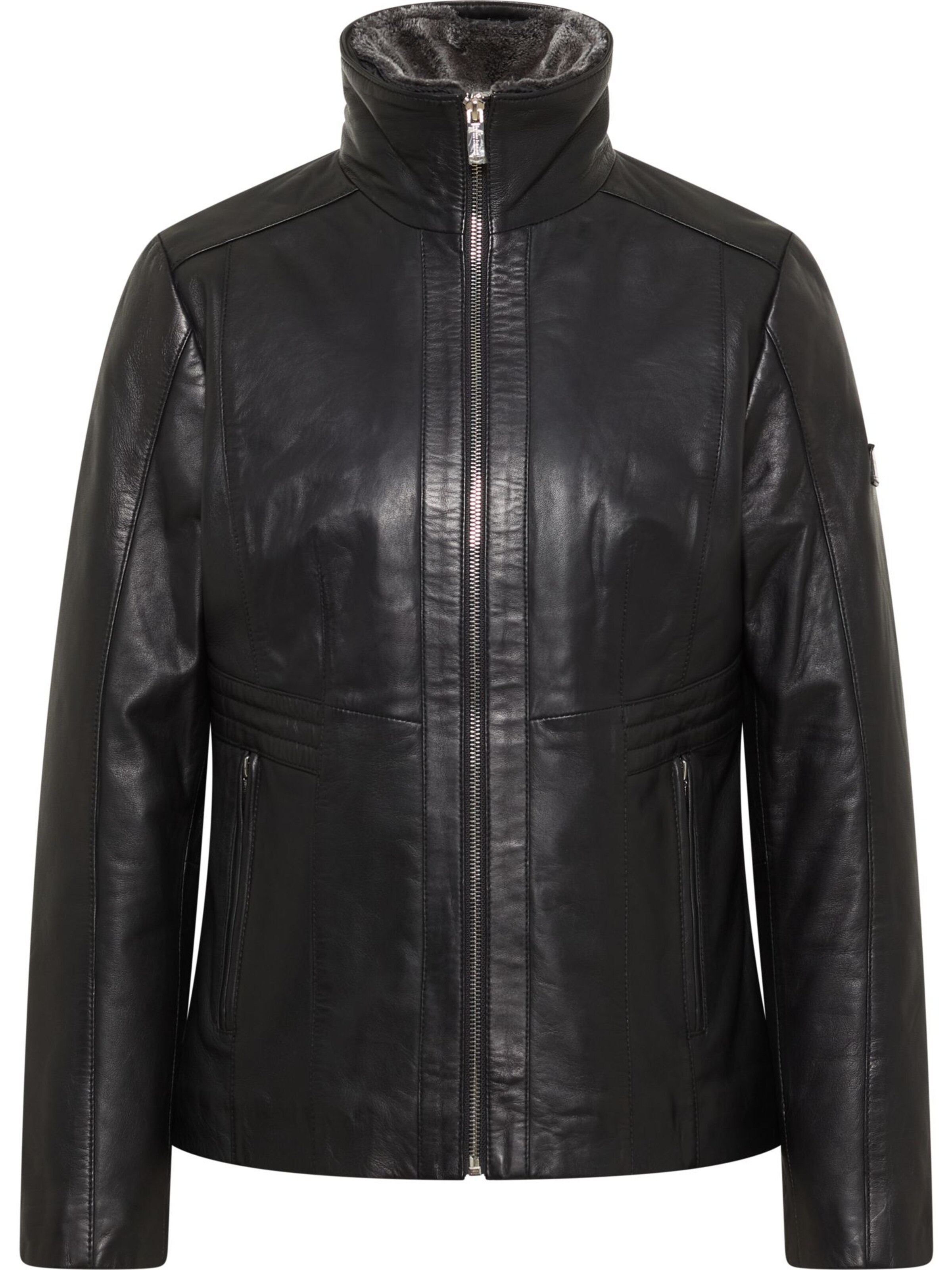 Bruno Banani Tussenjas ' BEATE ' in Zwart: voorkant