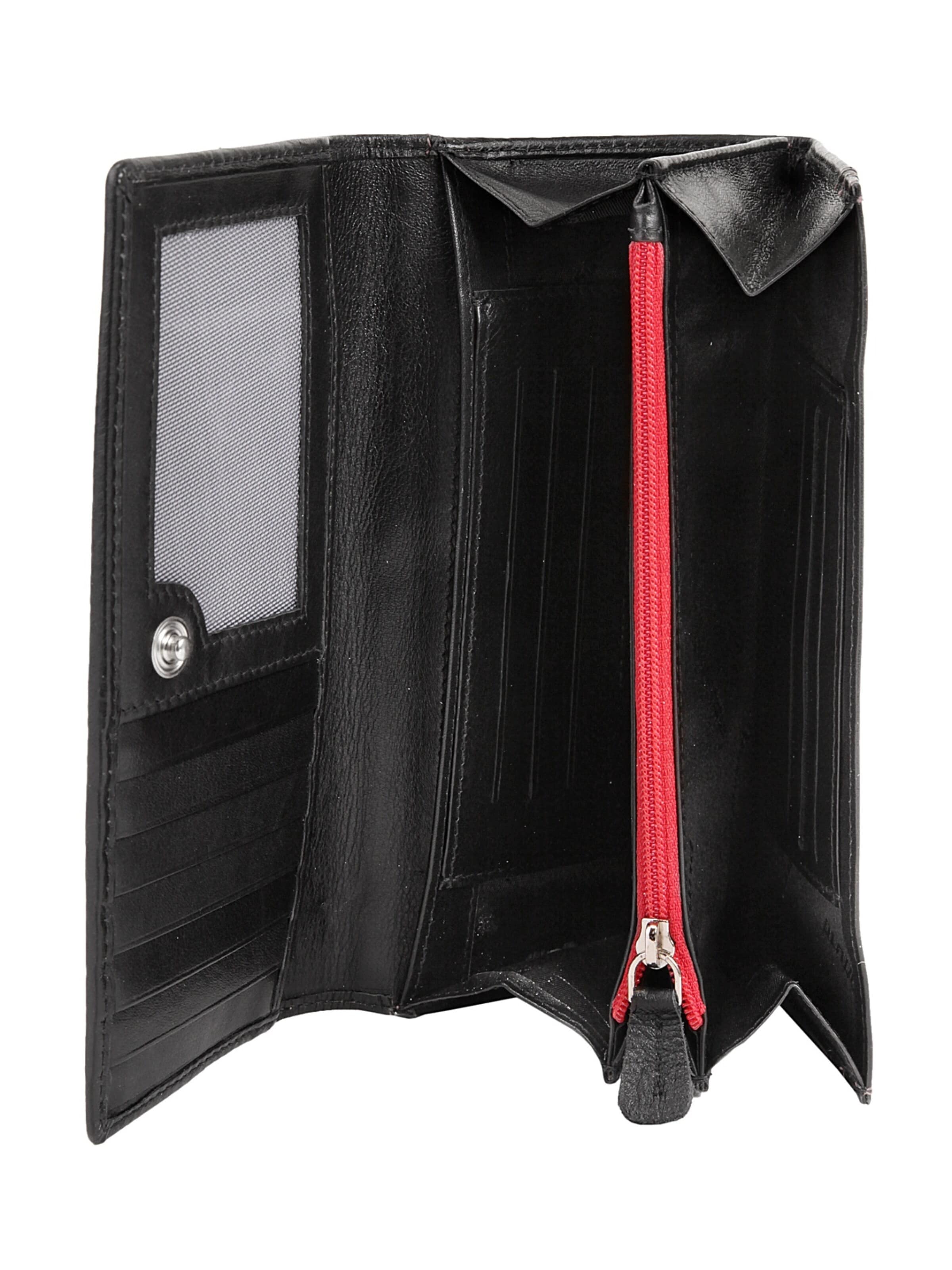 Porte-monnaies Bruno Banani en noir