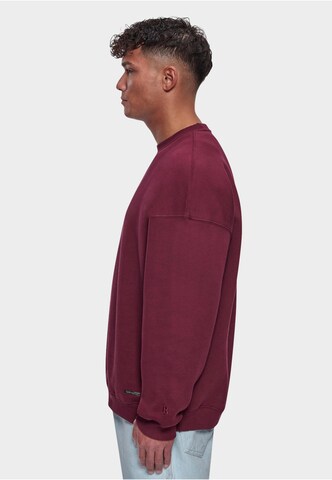 Dropsize Sweatshirt in Rot