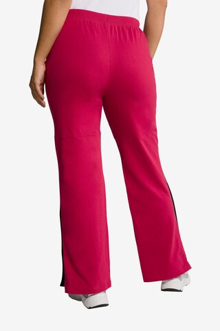 Ulla Popken Loosefit Kalhoty – pink