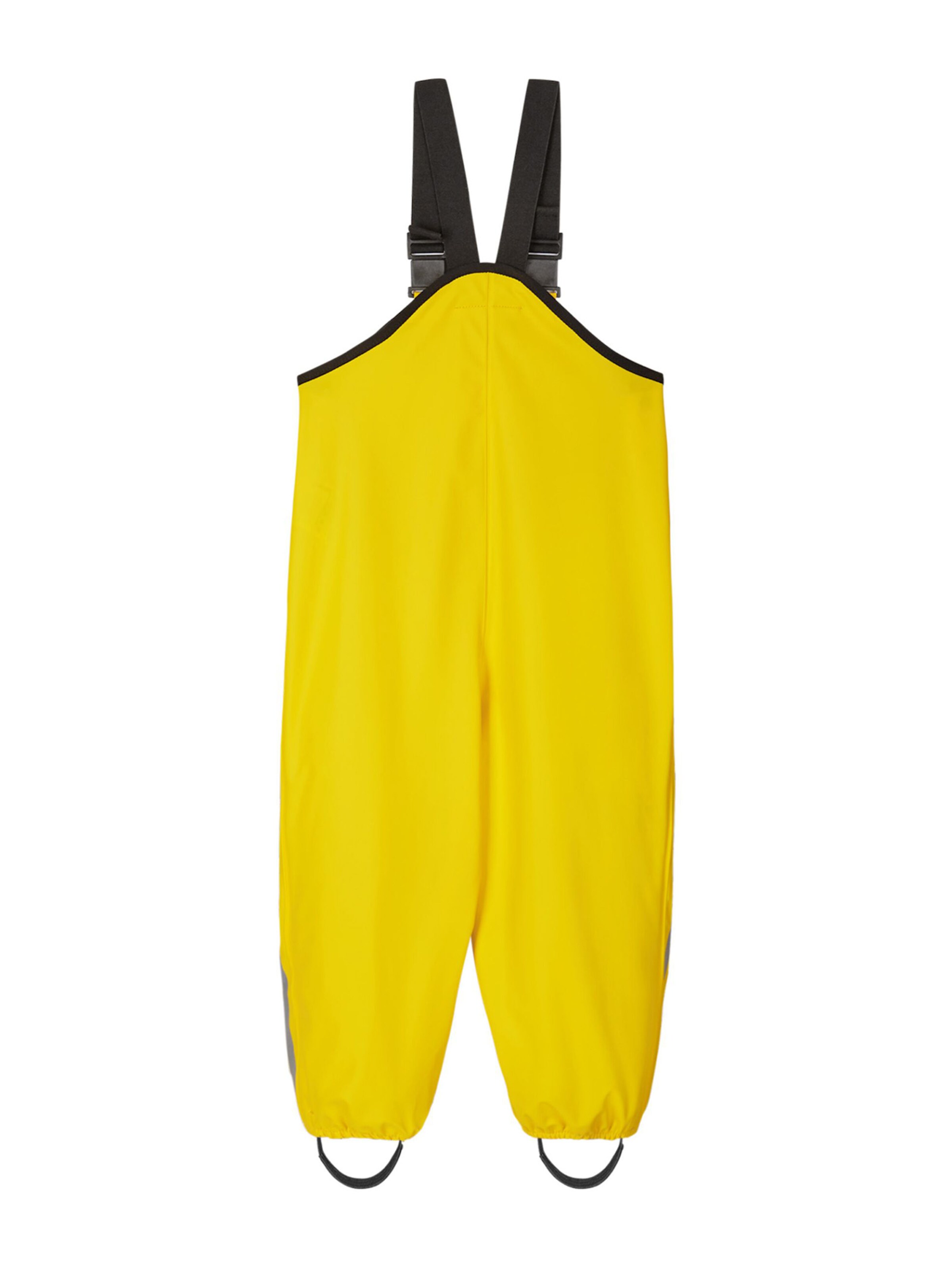 Reima regular Λειτουργικό παντελόνι 'Lammikko' σε κίτρινο