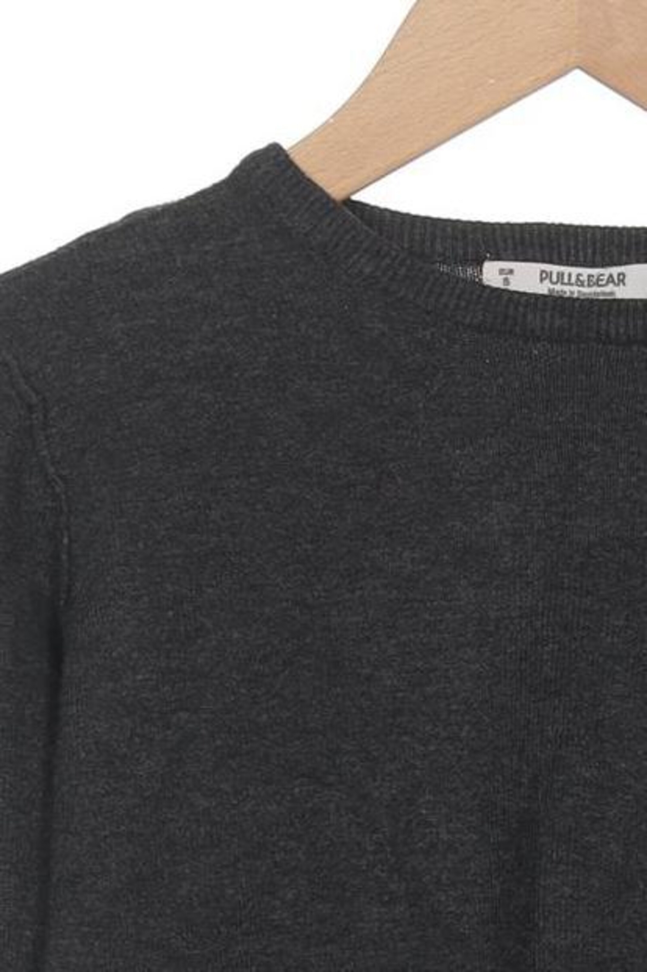 Pull&Bear Pullover S in Grau