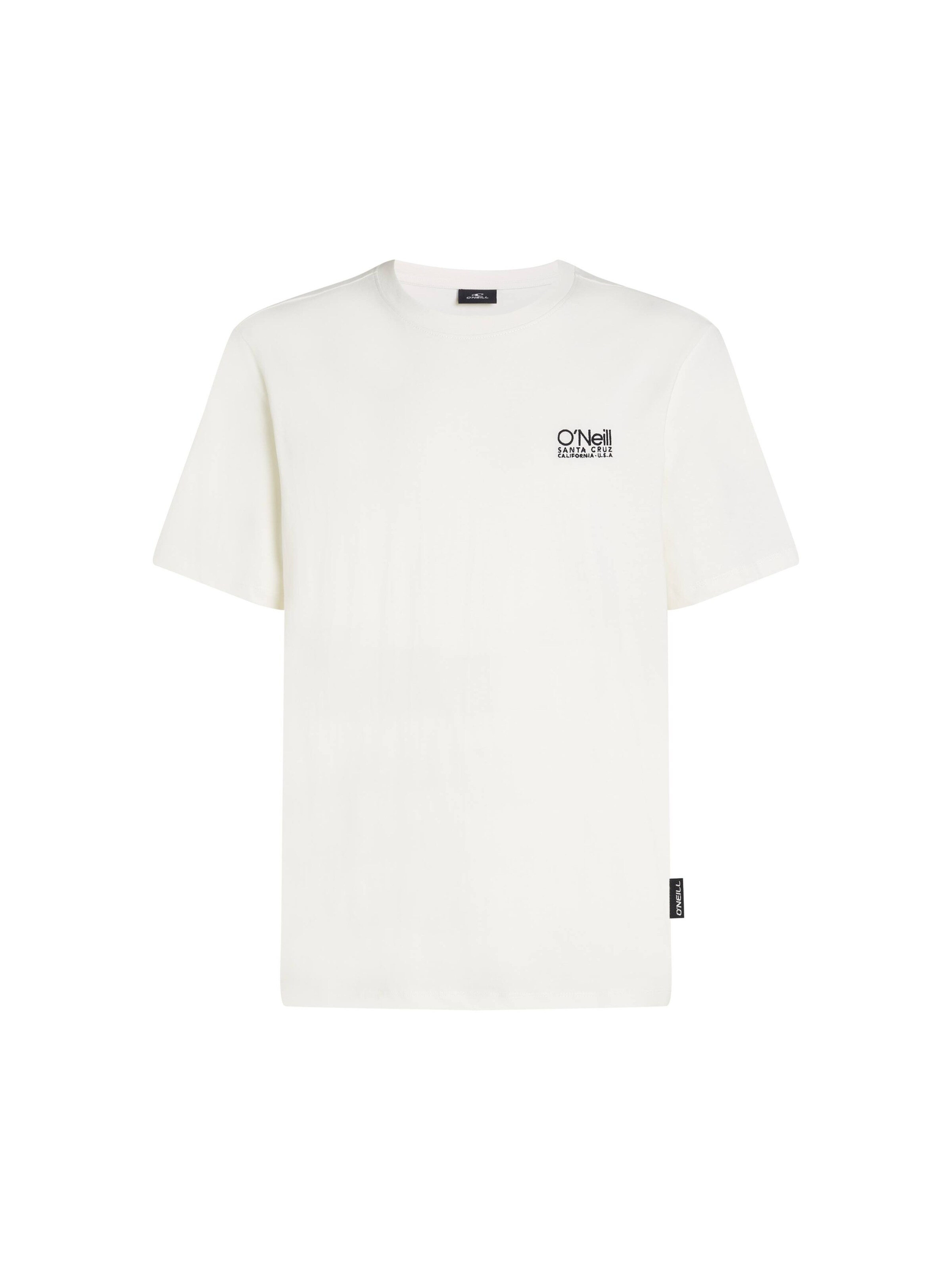 balts O'NEILL T-Krekls: no priekšpuses