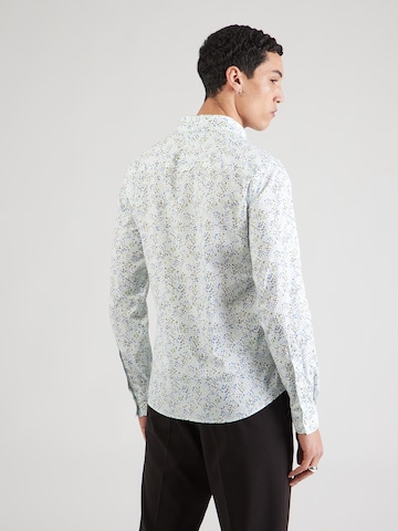 s.OliverSlim Fit Košulja - bijela boja