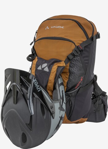 VAUDE Sports Backpack 'Moab' in Brown