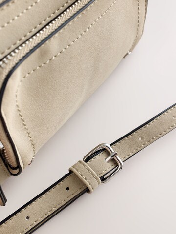 pelēks Next Pleca soma