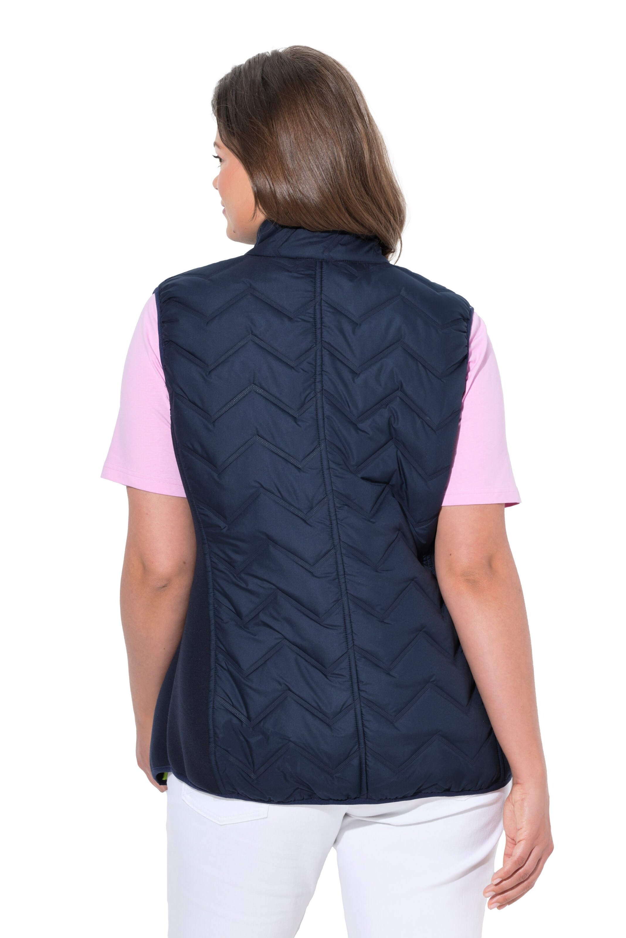 LAURASØN Vest in Blue