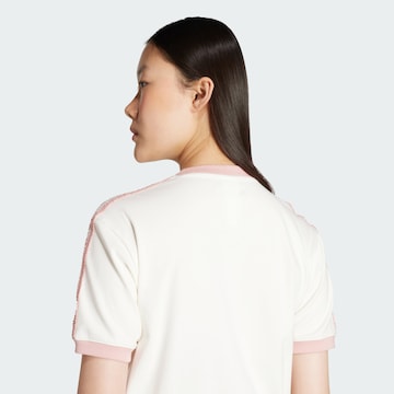 ADIDAS ORIGINALS T-shirt i vit