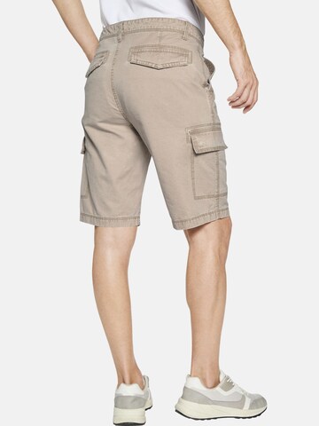 BABISTA Regular Cargo trousers in Beige