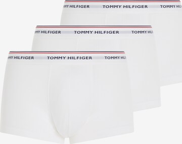 Tommy Hilfiger Underwear Boxerky – bílá: přední strana