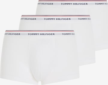 Tommy Hilfiger Underwear Μποξεράκι σε λευκό: μπροστά