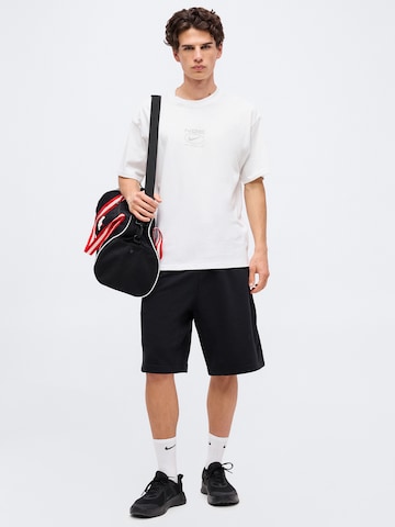 NIKE Koszulka funkcyjna w kolorze biały