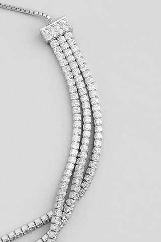 So Chic Armband in Zilver