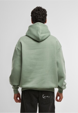 Felpa 'Essential' di Karl Kani in verde