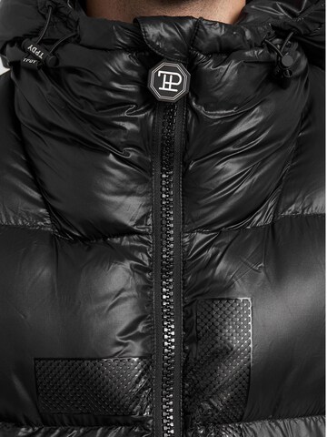 Veste d’hiver ' Logan ' trueprodigy en noir