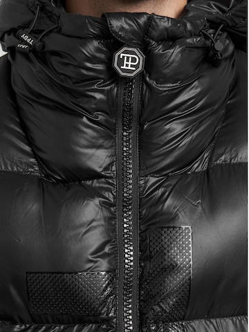 Veste d’hiver ' Logan ' trueprodigy en noir