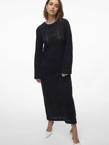 Aware Knitted dress 'JAYLA' in Black