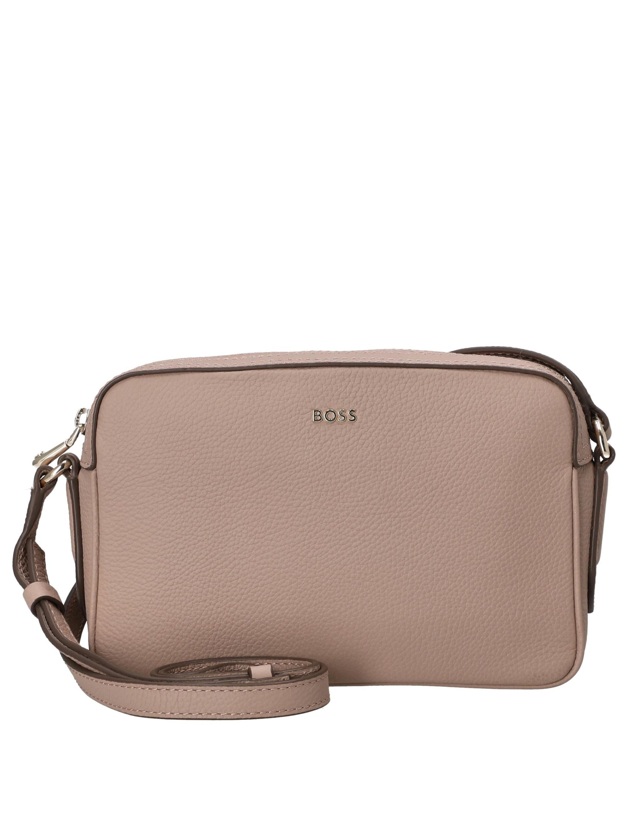 HUGO BOSS Crossbody Bag 'Lenah' in Red: front