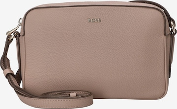 HUGO BOSS Umhängetasche 'Lenah' in Rot: Vorderseite