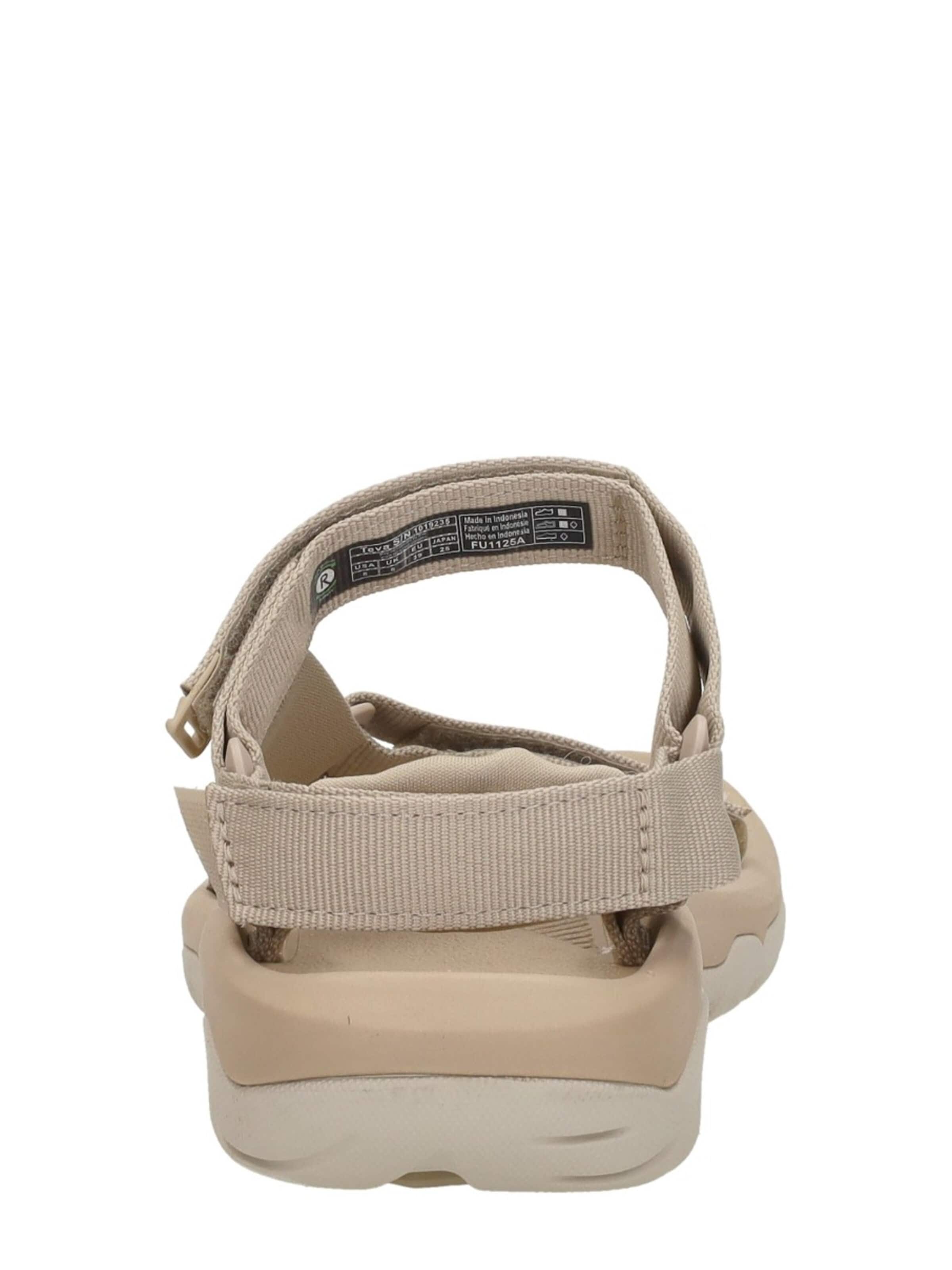 Sandales TEVA en beige