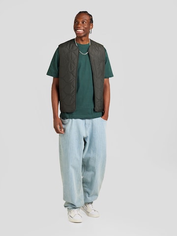 Only & Sons Vest 'ONSART' in Green