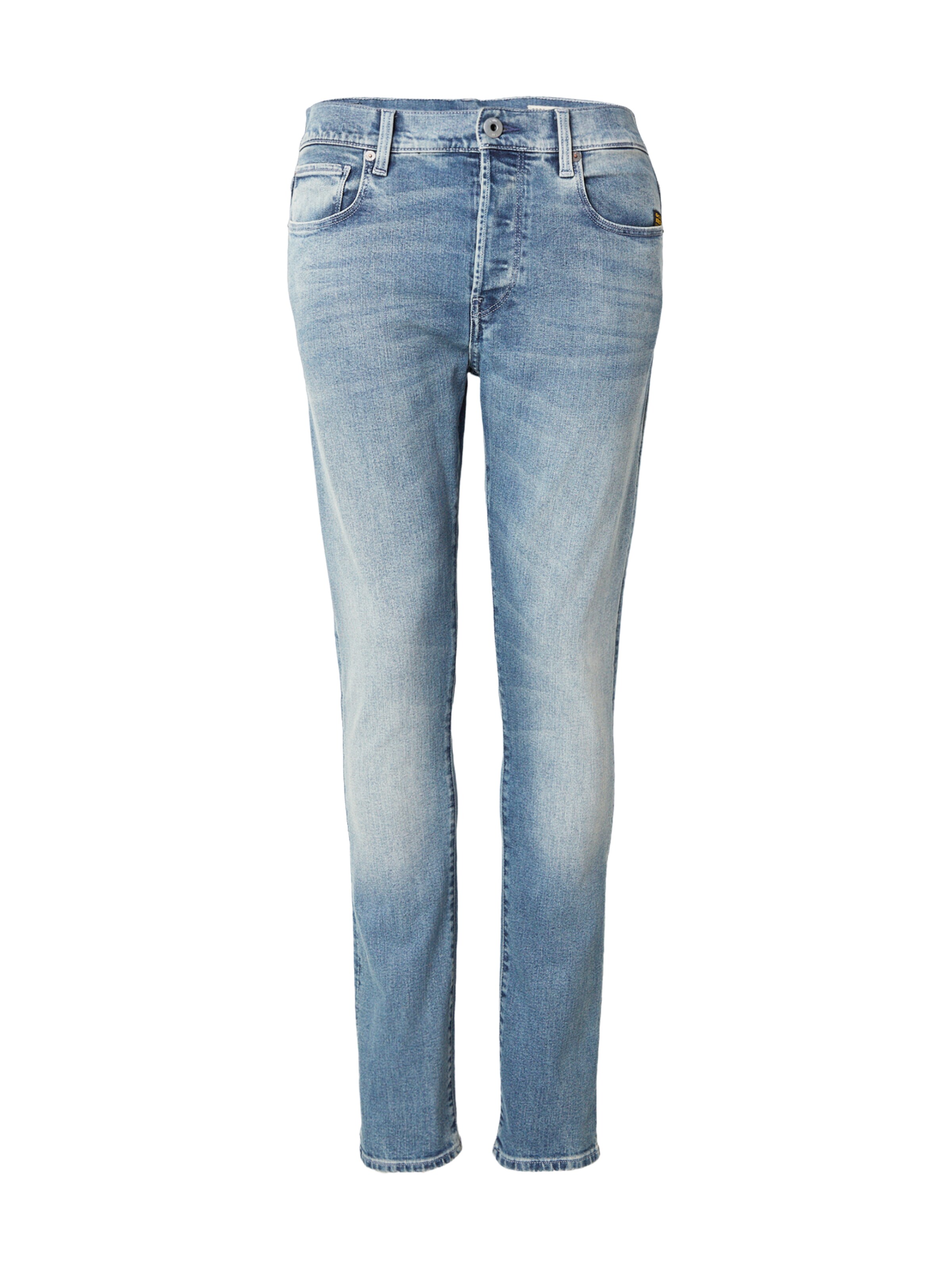G-STAR Slim fit Jeans '3301' in Blue: front