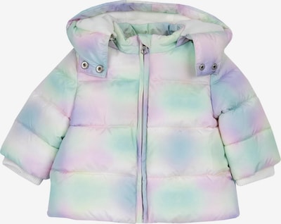 Chicco Talvitakki värissä keltainen / vihreä / lila / vaaleanpunainen, Tuotenäkymä