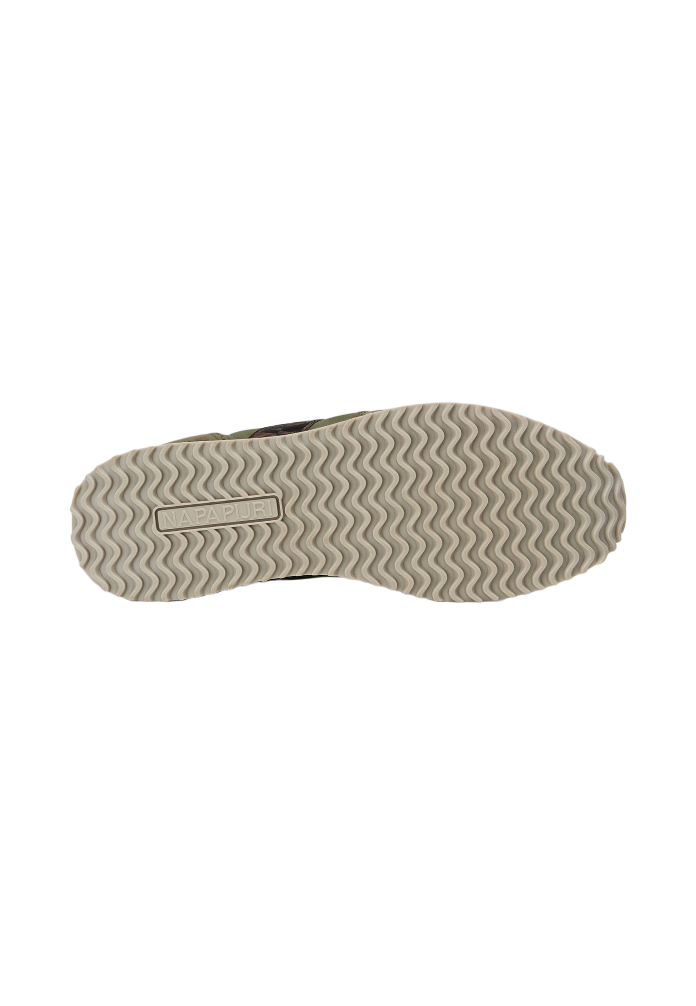 NAPAPIJRI Sneaker in Braun