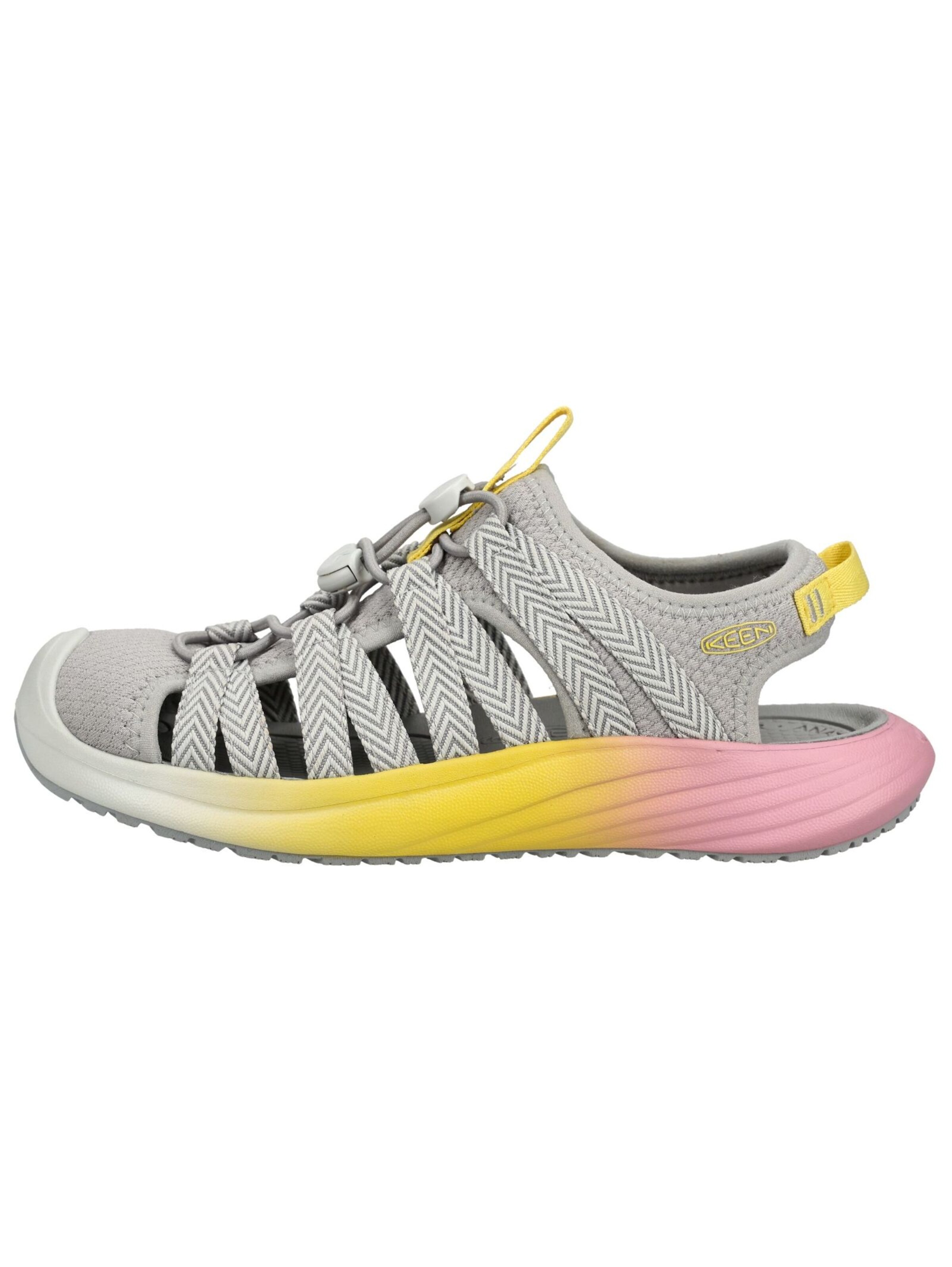 KEEN Sandaal in Grijs