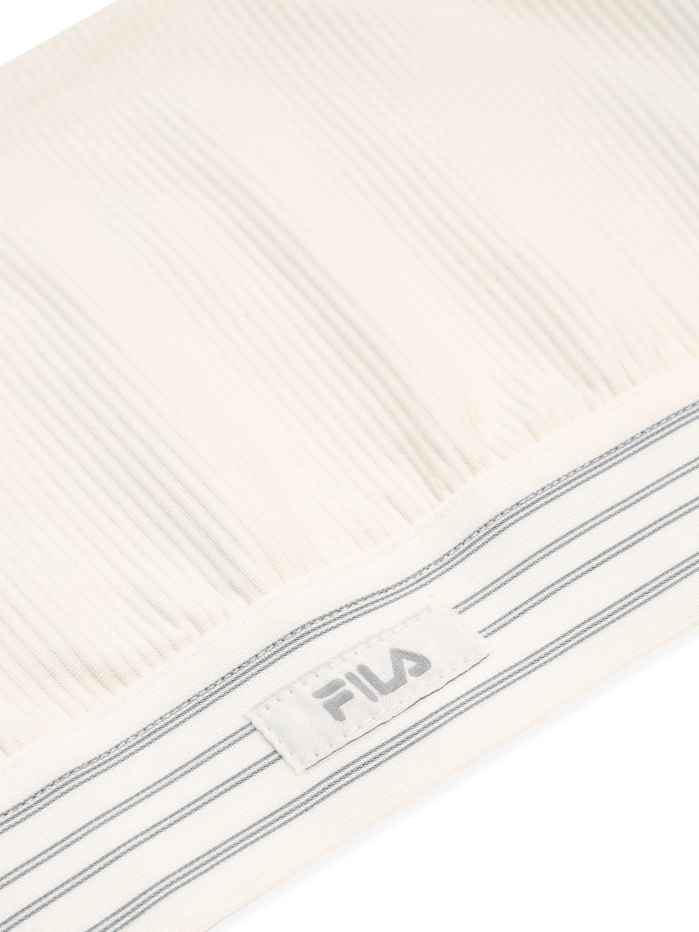 FILA Top sportowy 'Bellagio' w kolorze biały