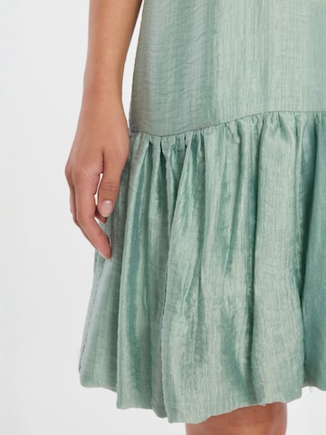 Ana Alcazar Dress ' Dorila ' in Green
