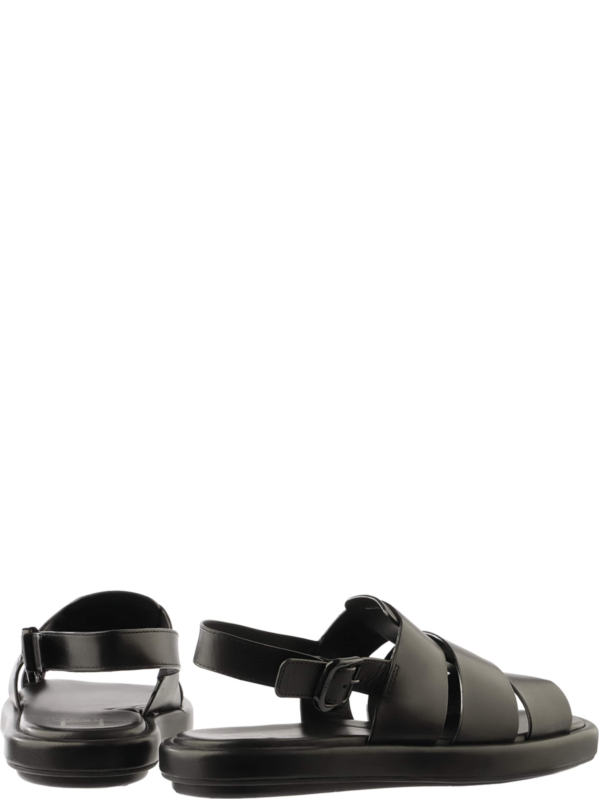 Mule 'TERI' Högl en noir