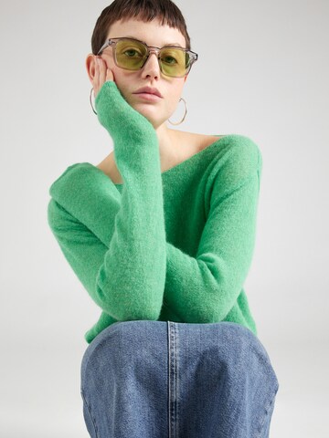 10Days Sweter w kolorze zielony