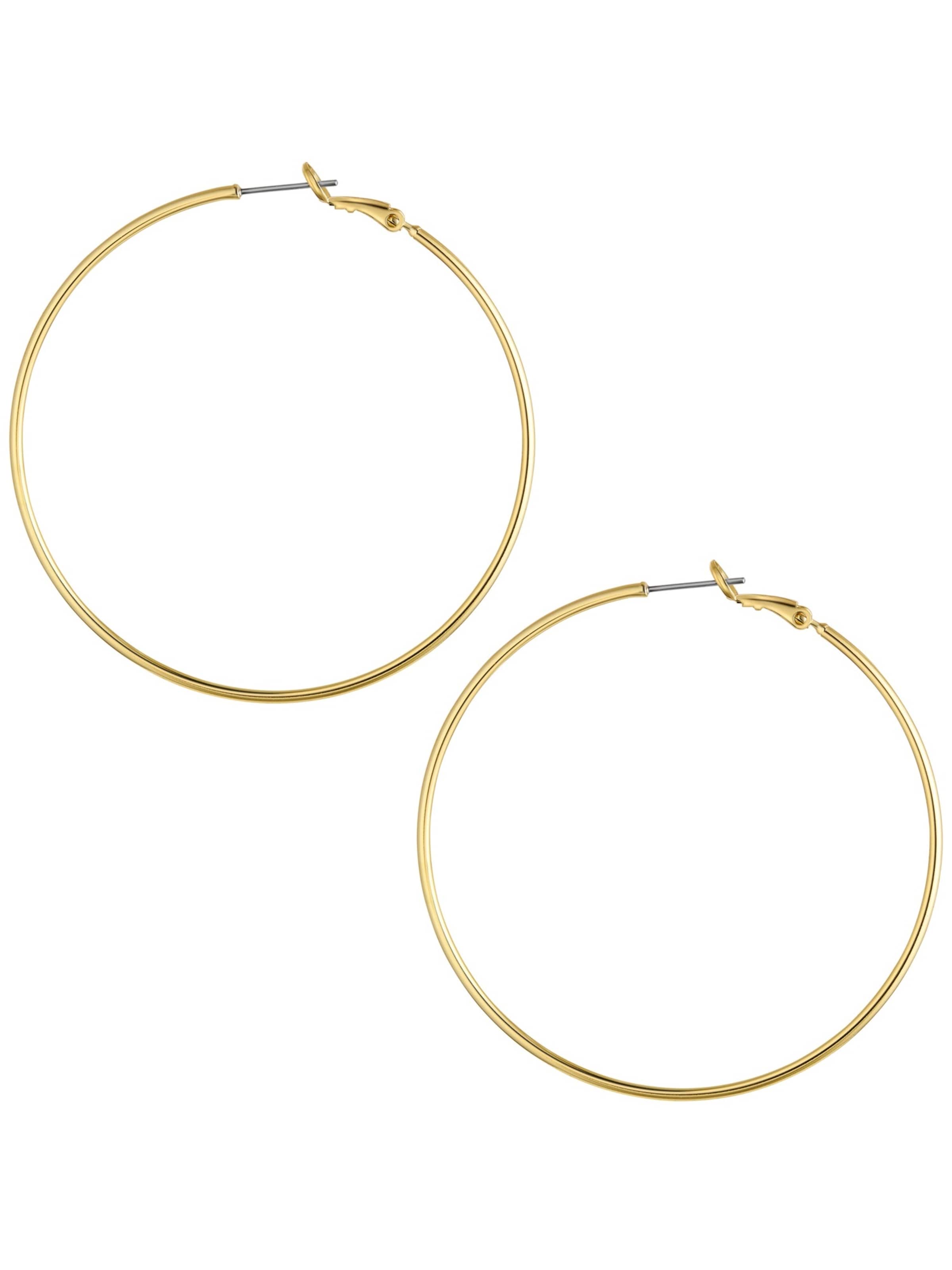 Yokoamii Earrings in Gold