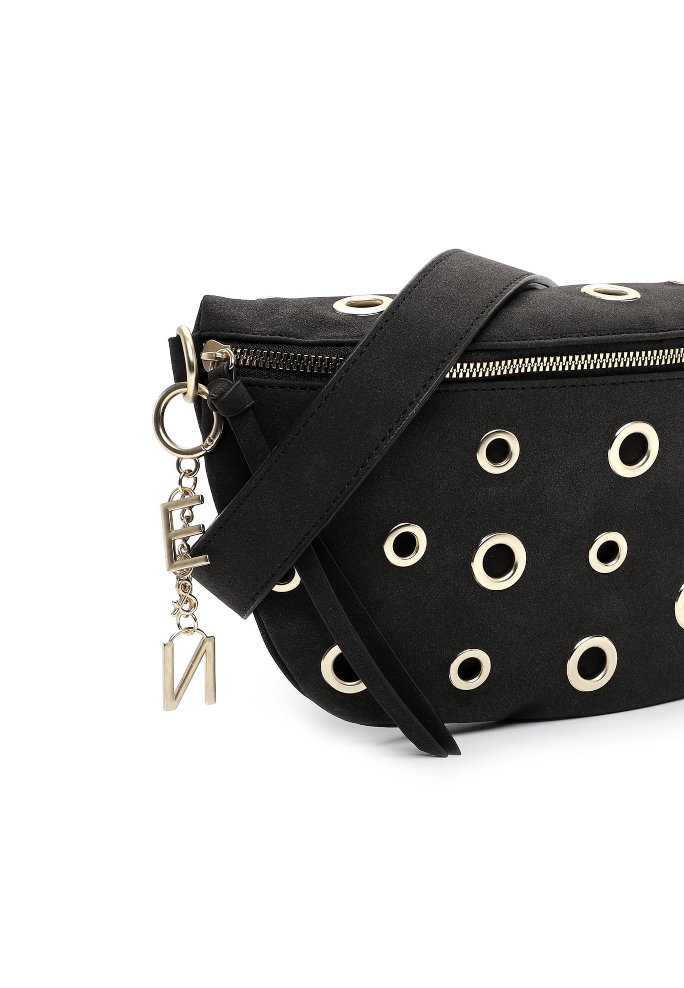 Emily & Noah Crossbody bag 'Heidrun' in Black