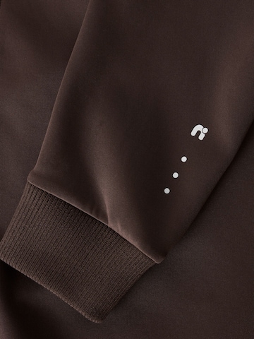 Veste de survêtement NAME IT en marron