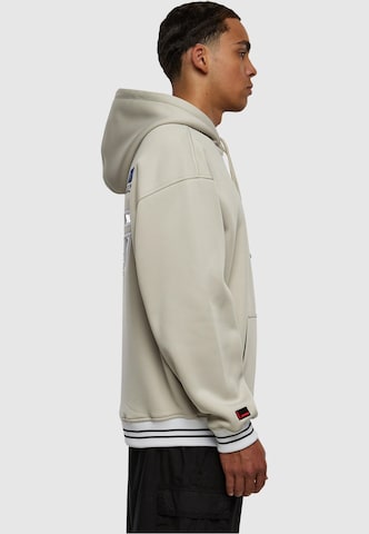 FUBU - Sudadera en beige