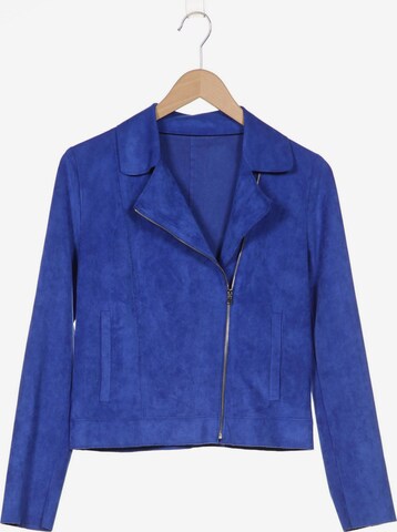 Marella Jacket & Coat in M in Blue: front