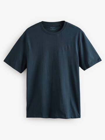 Tricou de la Next pe albastru