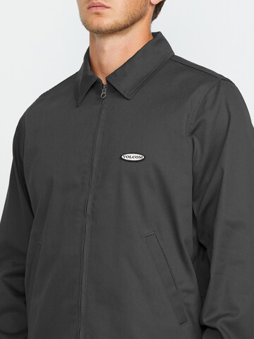 Volcom Between-season jacket 'Voider' in Black