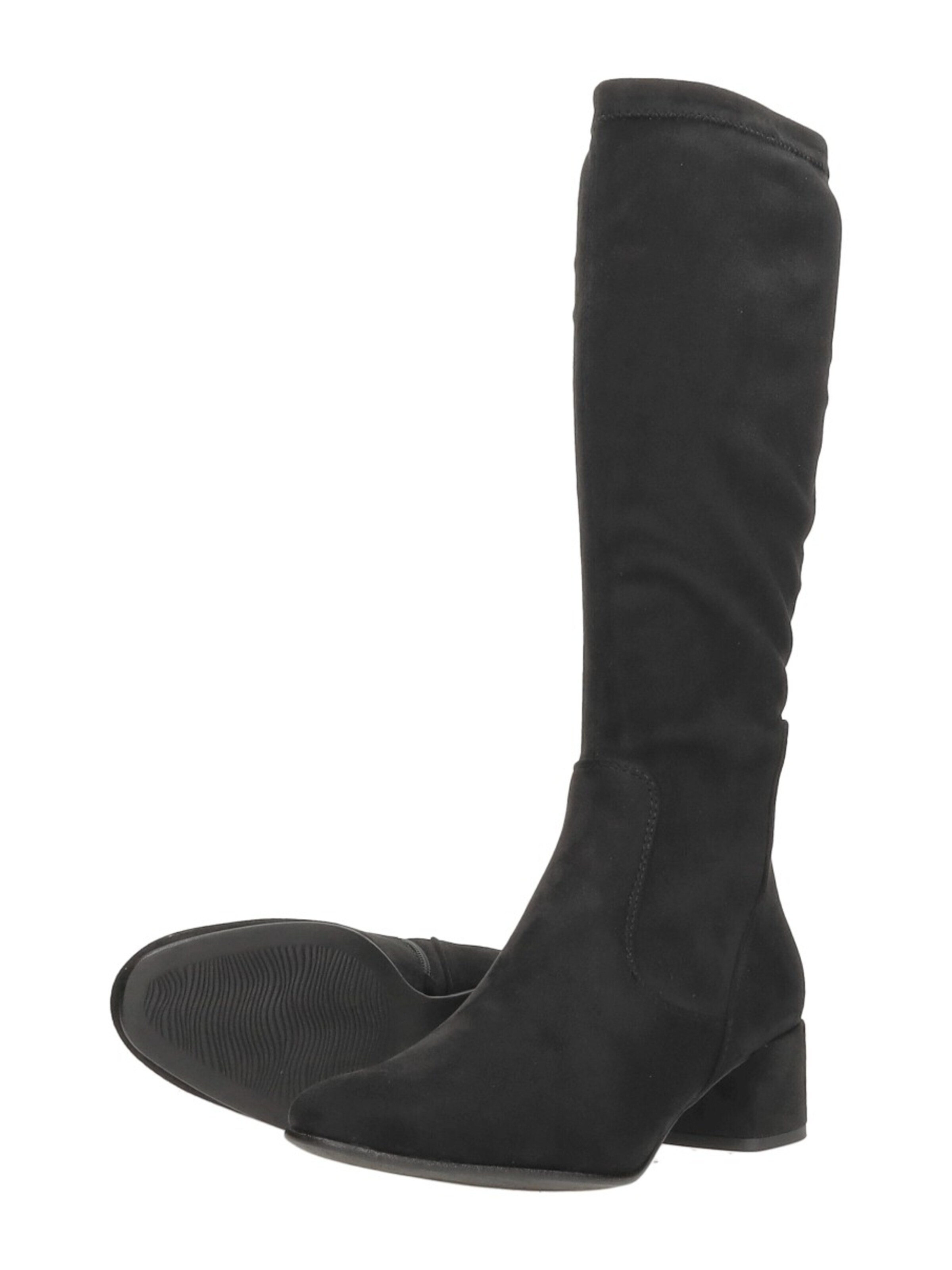 Bottes 'Lange Laarzen' MARCO TOZZI en noir