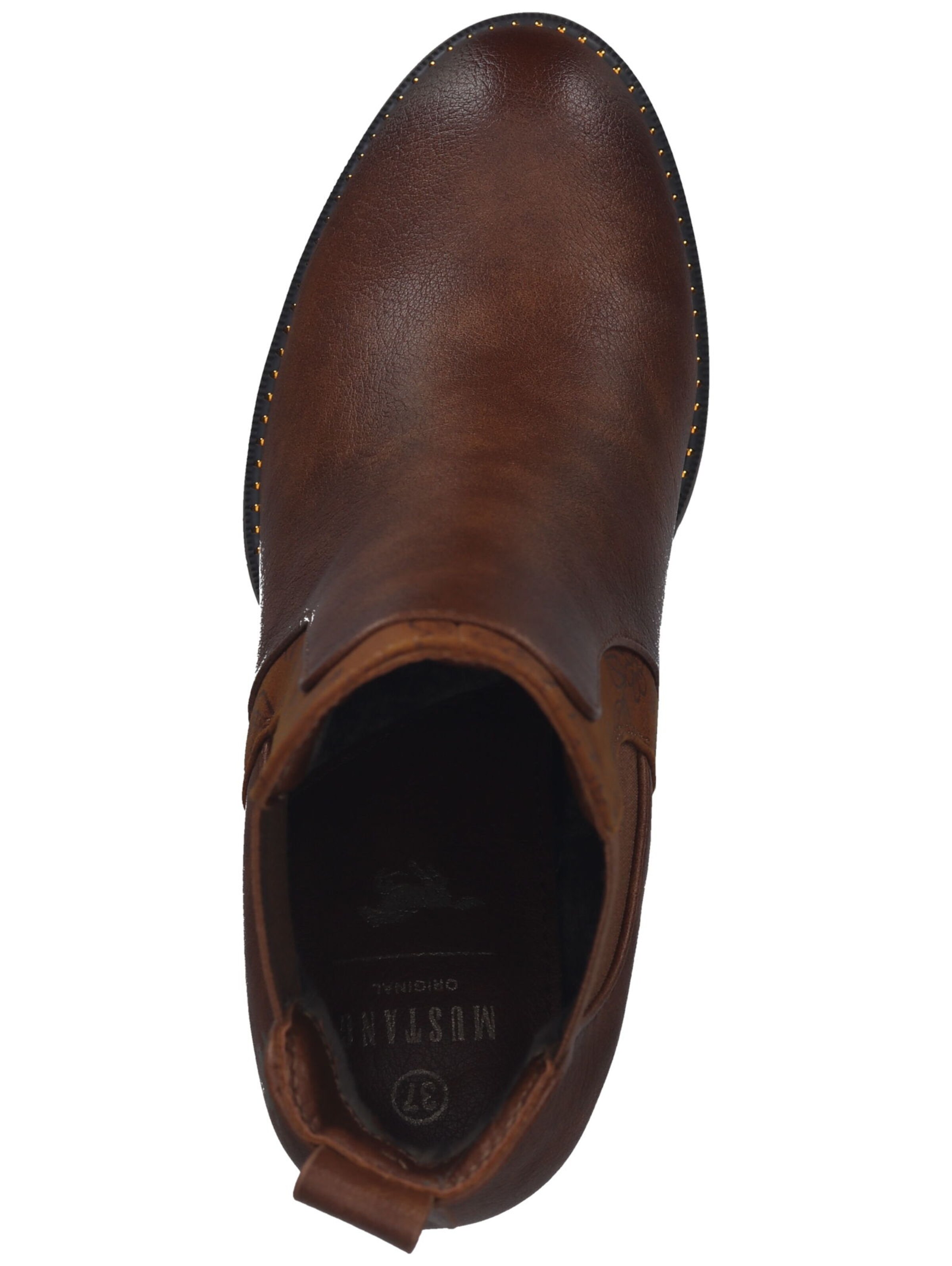 MUSTANG Bootie in Brown