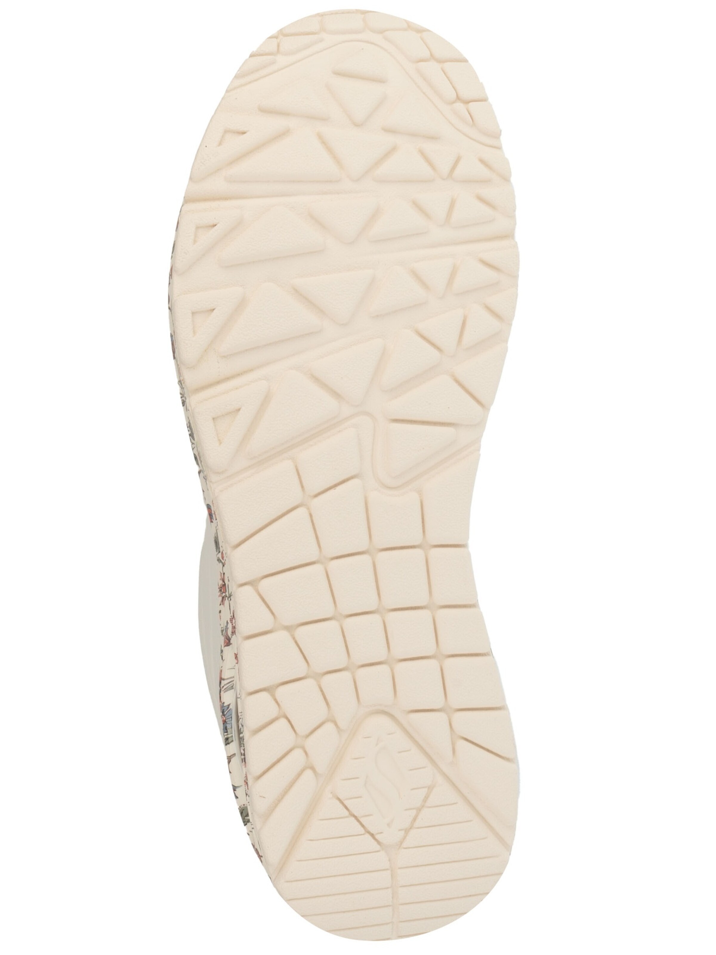 SKECHERS Platform trainers in White