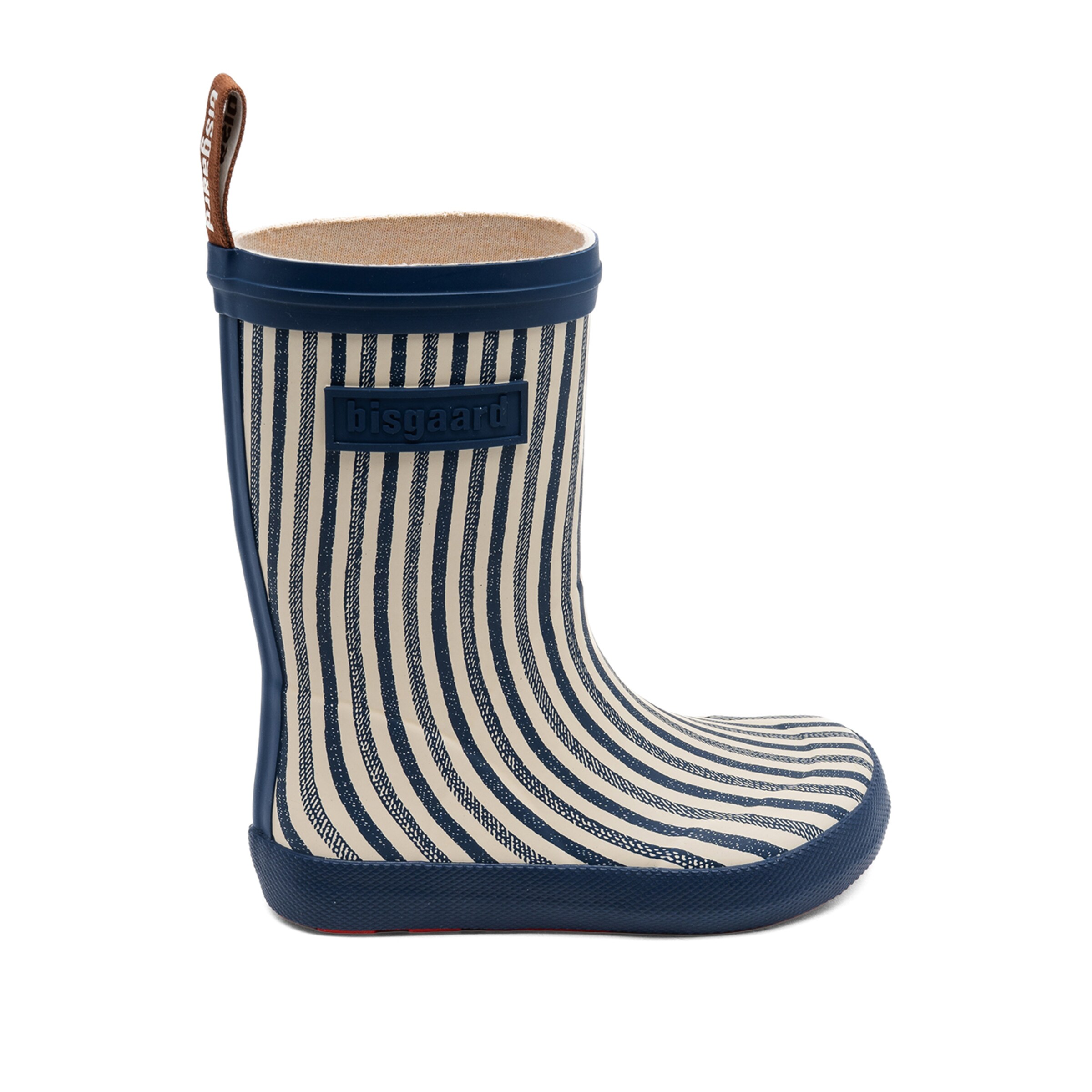 BISGAARD Rubber Boots in Blue