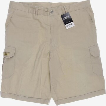 CAMEL ACTIVE Shorts in 33 in Beige: front